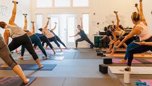 Group Yoga Classes in Jalandhar